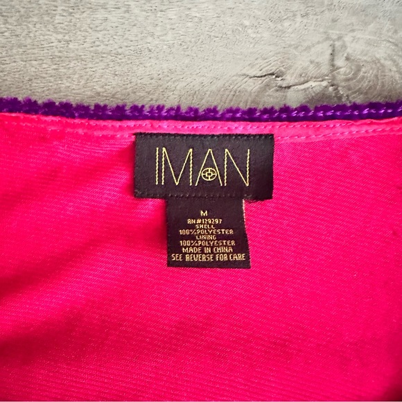 Pink Sequin Blazer - Picture 3 of 5